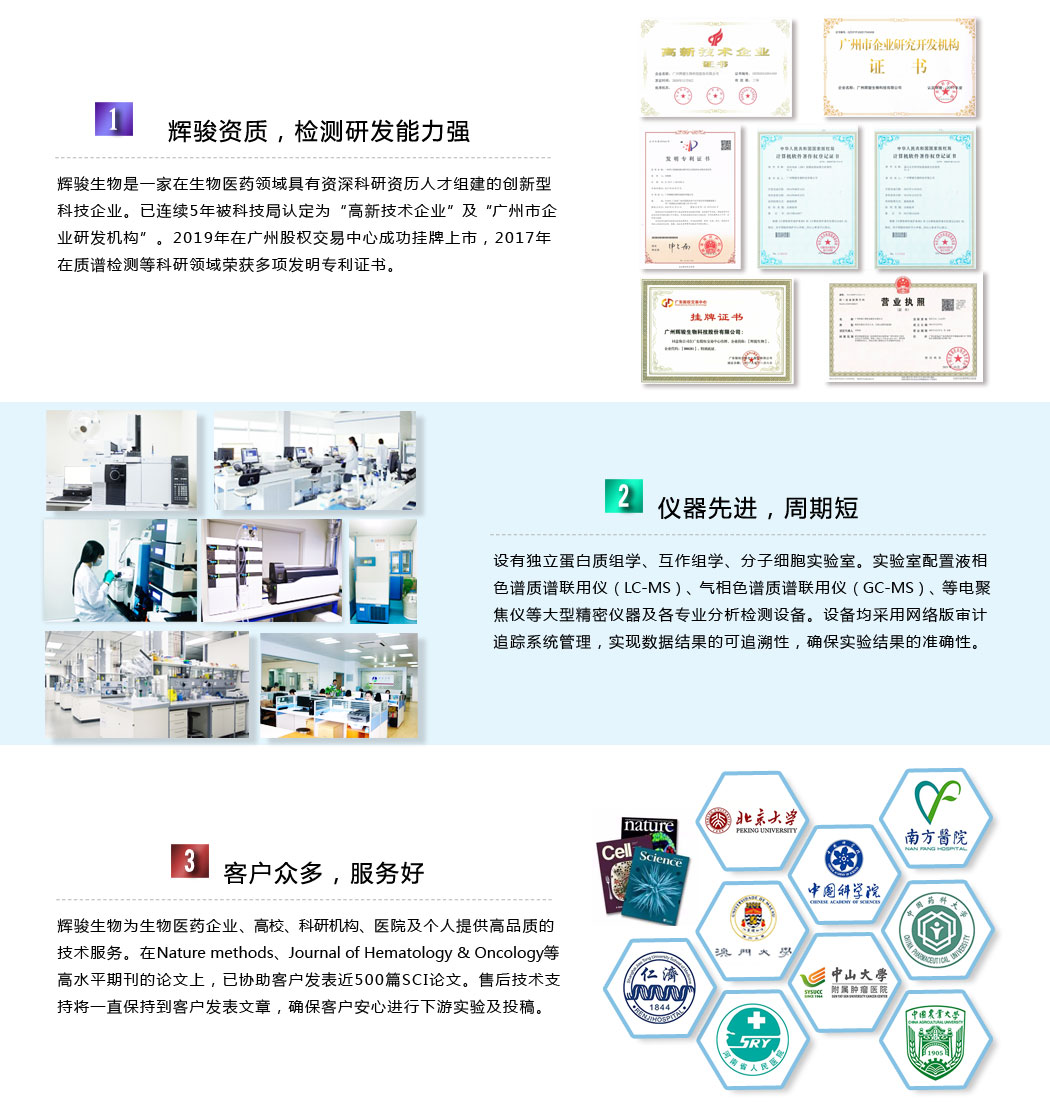 實驗外包服務(wù)-輝駿生物